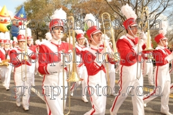 Macy's Great American Marching Band