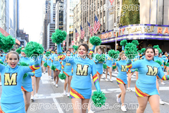 cheerleaders