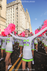 cheerleaders