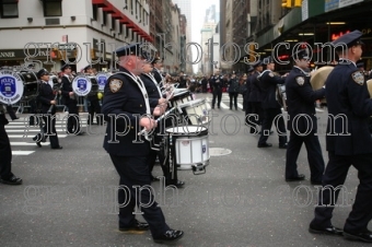 NYPD Marching Band