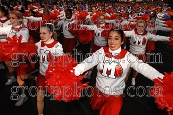 UCA/UDA Cheerleaders