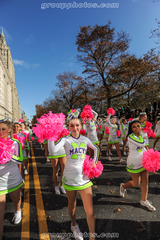 cheerleaders