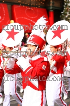 Macy's Great American Marching Band