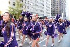 Cheerleaders