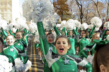 Cheerleaders