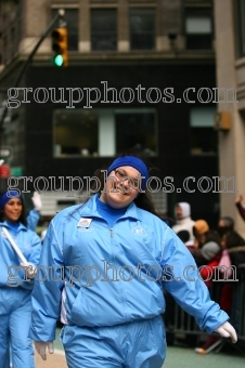 Special Needs Color Guard of America