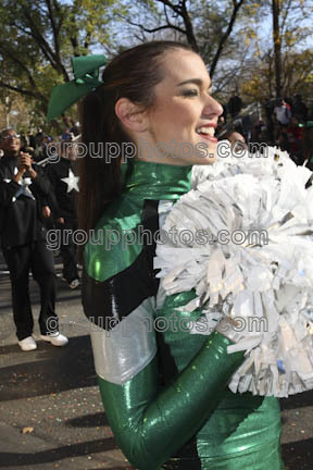 Cheerleaders