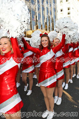 cheerleaders