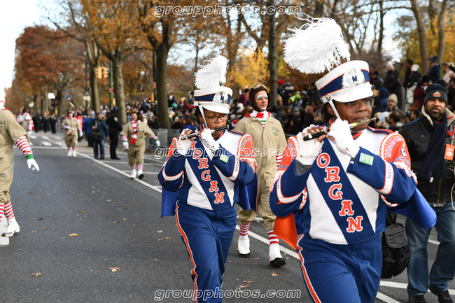 morgan state