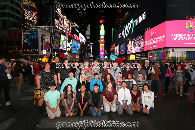 creative connection arts academy 