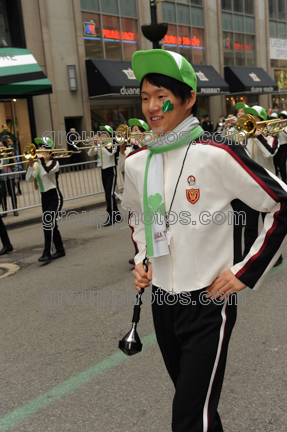 Osaka Toin-St Pats