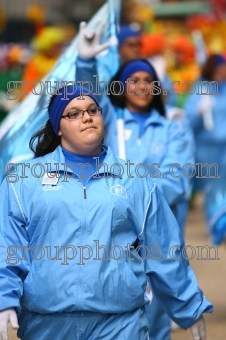 Special Needs Color Guard of America