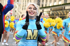 cheerleaders