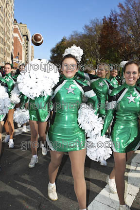 Cheerleaders