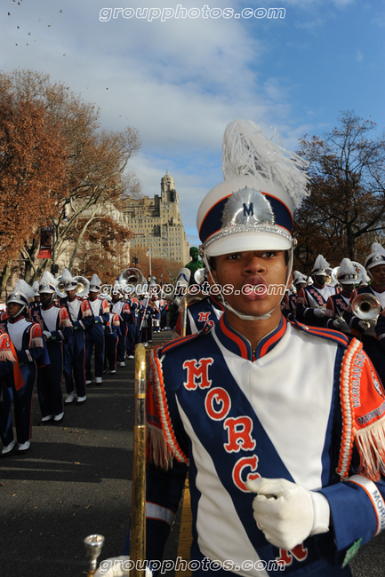 morgan state