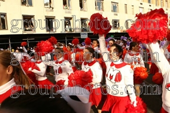 UCA/UDA Cheerleaders