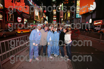 Florida Special Needs Color Guard