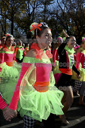 SPA Dancers
