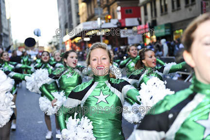 Cheerleaders