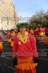 Polynesian Dance Ensemble of Hawaii