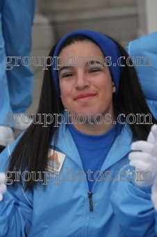 Special Needs Color Guard of America