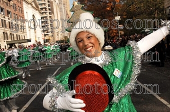 The Tap Dancing Christmas Trees