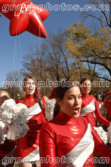 cheerleaders