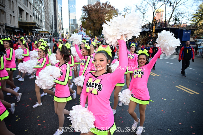 cheer