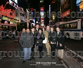 SEM Group New Year