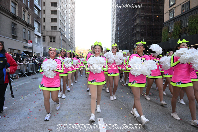 cheer