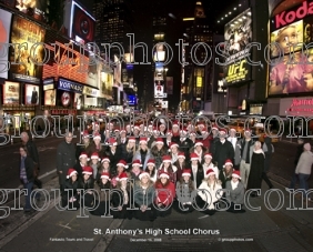 St. Antony's