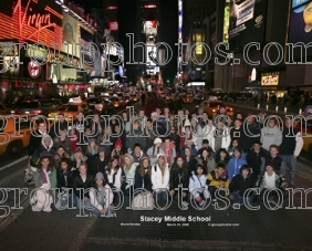 Stacey Intermediate 