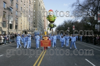 Special Needs Color Guard of America