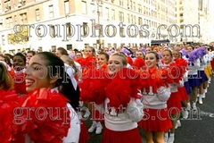 UCA/UDA Cheerleaders