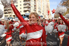 cheerleaders