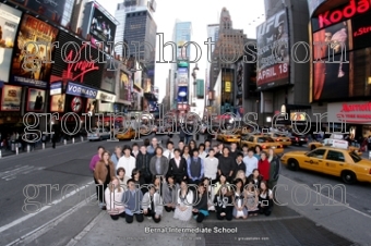 Bernal Intermediate III