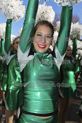 Cheerleaders
