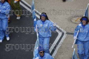 Special Needs Color Guard of America