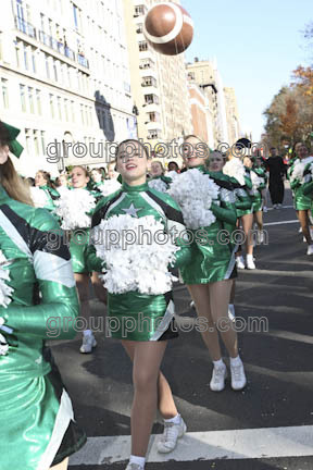 Cheerleaders