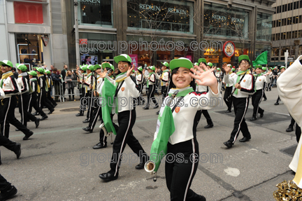Osaka Toin-St Pats