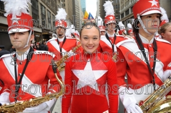 Macy's Great American Marching Band