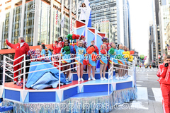 cheerleaders