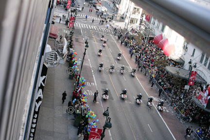 NYPD Motorcycles