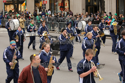 Cairo-Durham-St Pats
