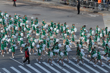 Cheerleaders