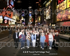 A & B Travel 