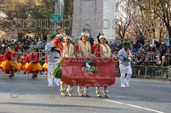 Polynesian Dance Ensemble of Hawaii