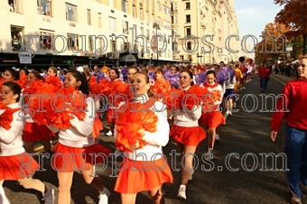 UCA/UDA Cheerleaders