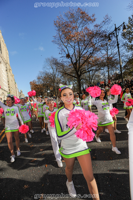 cheerleaders