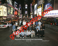 Raymond Villa Fundemental Intermediate